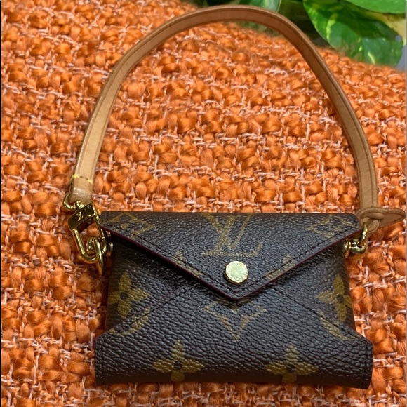 ❗️❗️LV  Pochette Kirigami purchased - Picture 6 of 8